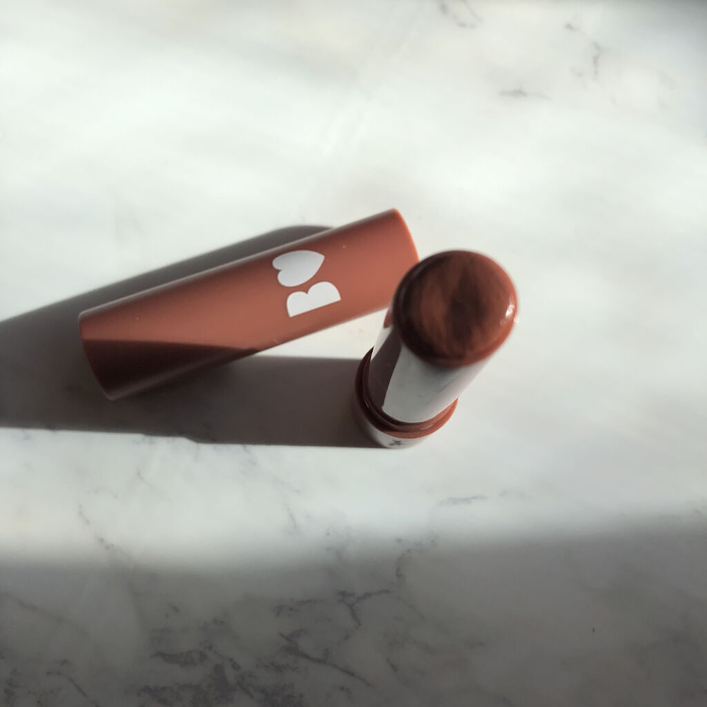 つやぷるリップR/b idol/口紅を使ったクチコミ（2枚目）