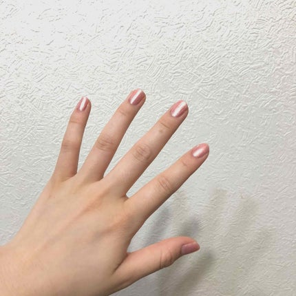 ネイルパーラー/ネイルパーラー/マニキュアを使ったクチコミ(2枚目)