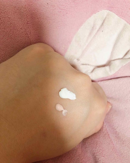 UVイデア XL プロテクショントーンアップ ローズ/ラ ロッシュ ポゼ/日焼け止めクリームを使ったクチコミ(2枚目)