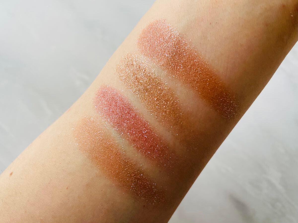 シティライトアイズ/キャンメイク/アイシャドウを使ったクチコミ(3枚目)