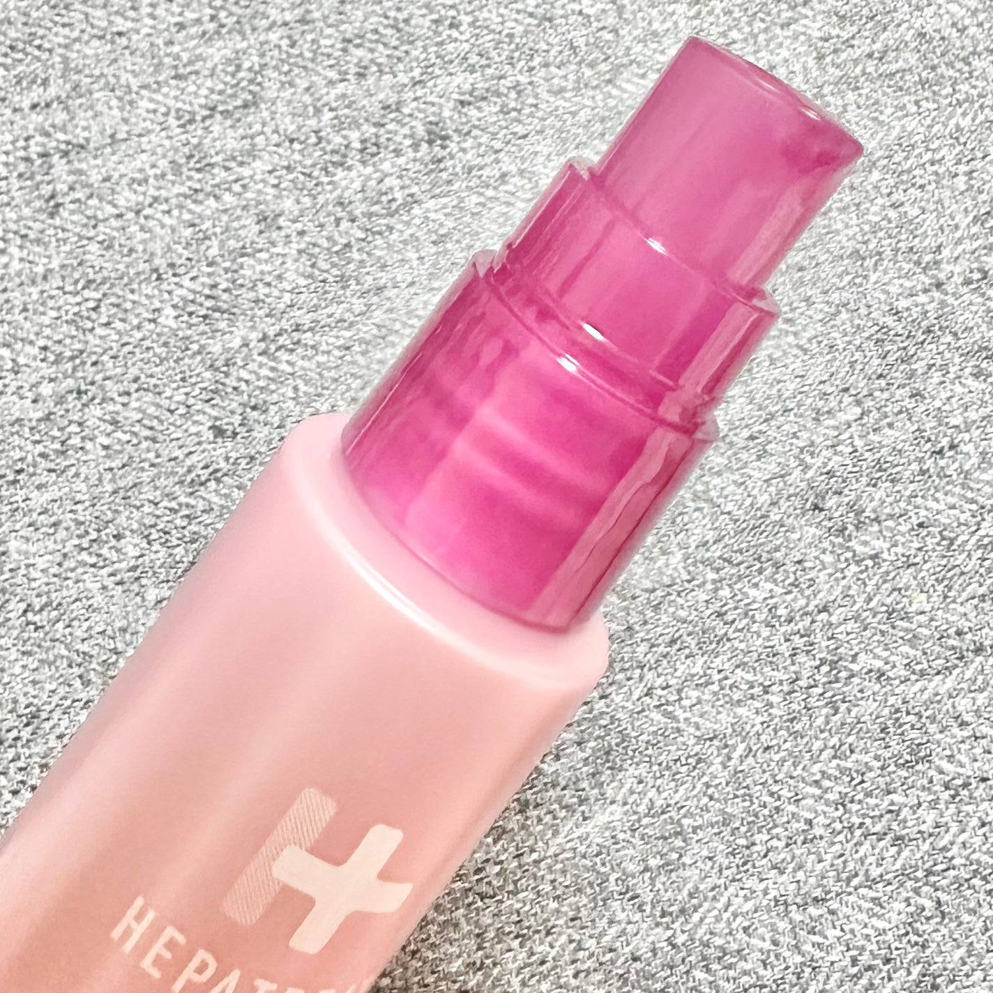 ヘパトリート 薬用エイジングケア美容液/ゼトックスタイル/美容液を使ったクチコミ(2枚目)