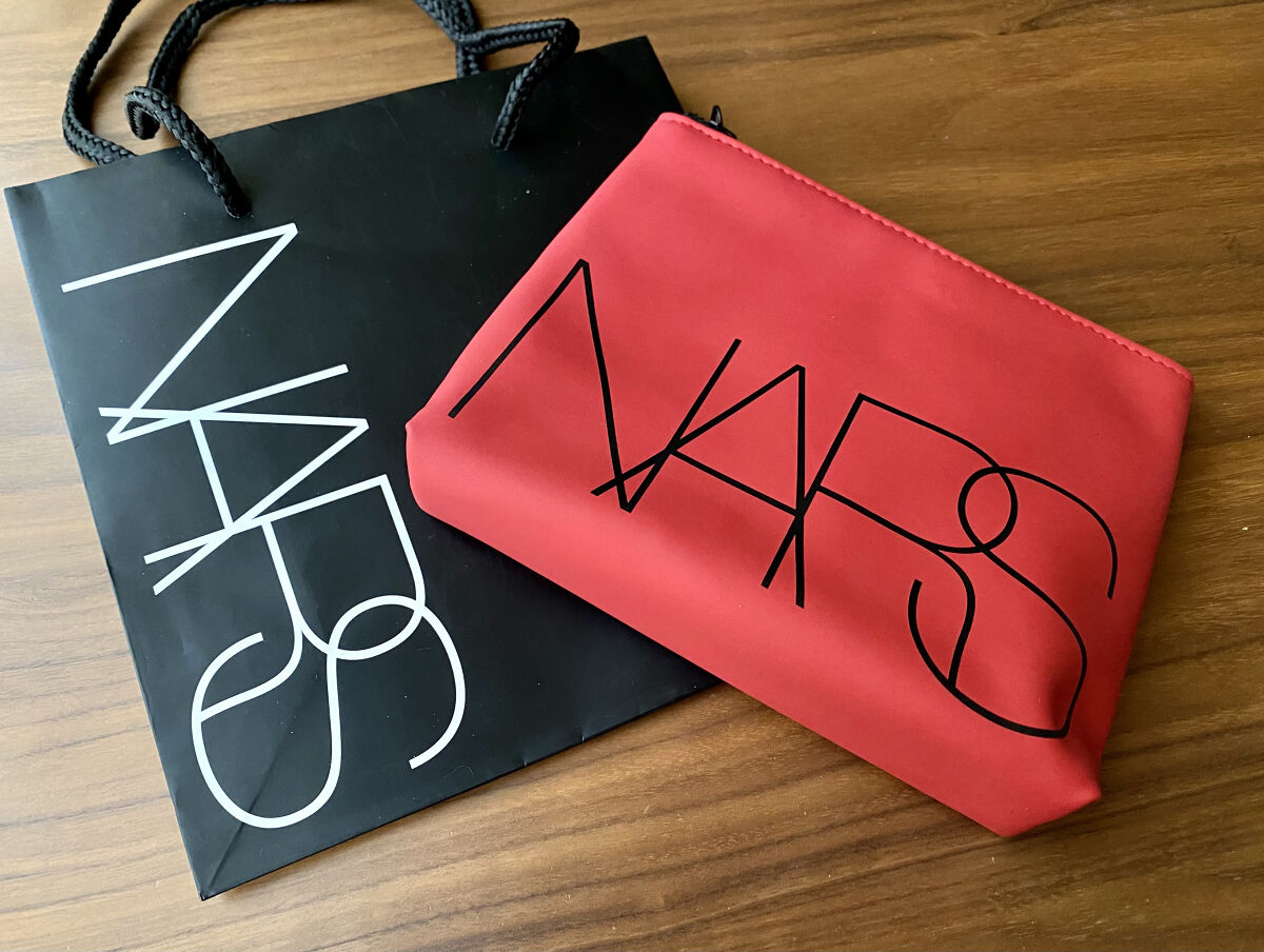 プレシジョンブレンディングブラシ ＃23/NARS/メイクブラシを使ったクチコミ（2枚目）