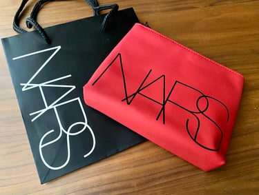 NARS プレシジョンブレンディングブラシ ＃23のクチコミ「一昨日の購入品！
久しぶりのNARSのインケースにお声掛け頂いて行ってきました！
久々にフルメ.....」（2枚目）