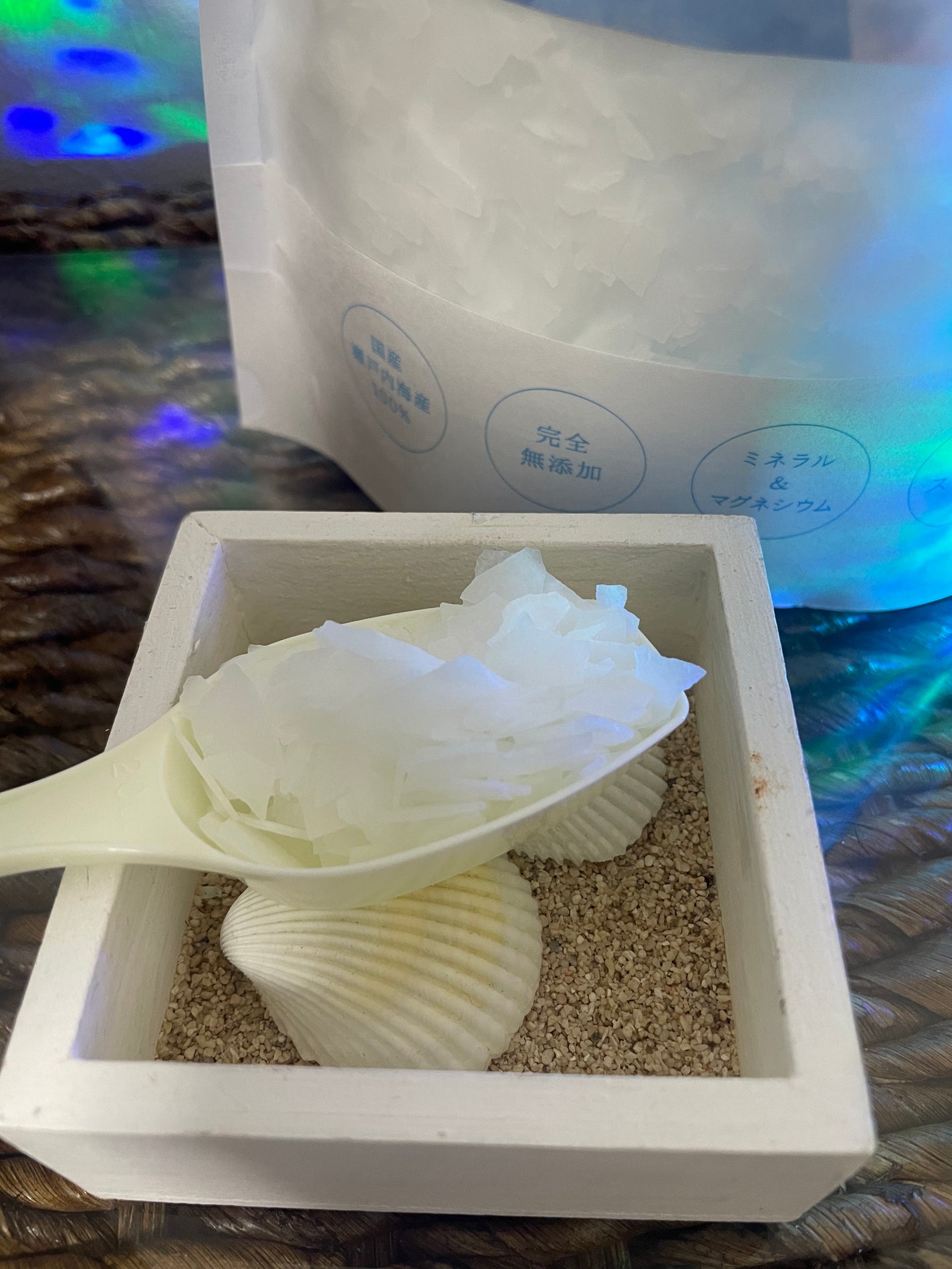 EPSOPIA Bath cosmetics/EPSOPIA/無機塩系入浴剤を使ったクチコミ(4枚目)