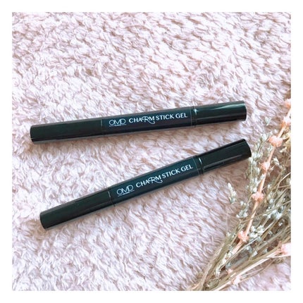 チャームスティックジェル #07 ブラウン/OMD/オールインワンネイルを使ったクチコミ(1枚目)