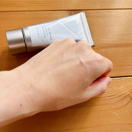 オルビス リンクルブライトUVプロテクター/オルビス/日焼け止めクリームを使ったクチコミ(4枚目)