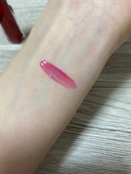 IPSA リップオイル LE のクチコミ「IPSA
リップオイルLE 04 さくらんぼ
初めて、IPSAのコスメを買ってみました。
限.....」(3枚目)