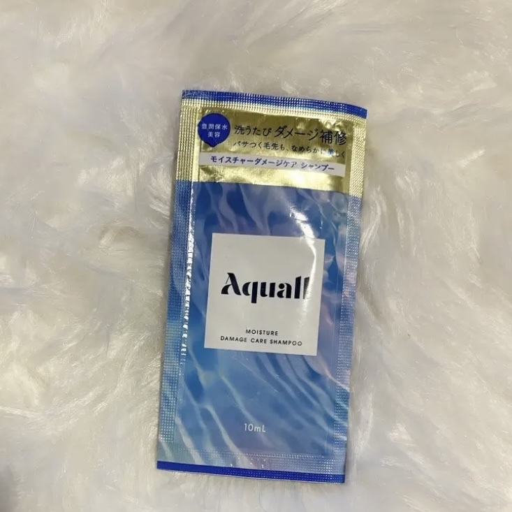 モイスチャーダメージケア シャンプー/トリートメント シャンプー 475ml/Aquall/市販シャンプーを使ったクチコミ（1枚目）