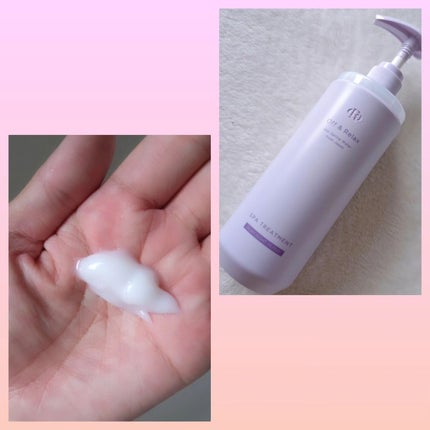 OR スパ・シャンプー/ヘアトリートメント シルキーナイトリペア/Off&Relax/市販シャンプーを使ったクチコミ(5枚目)