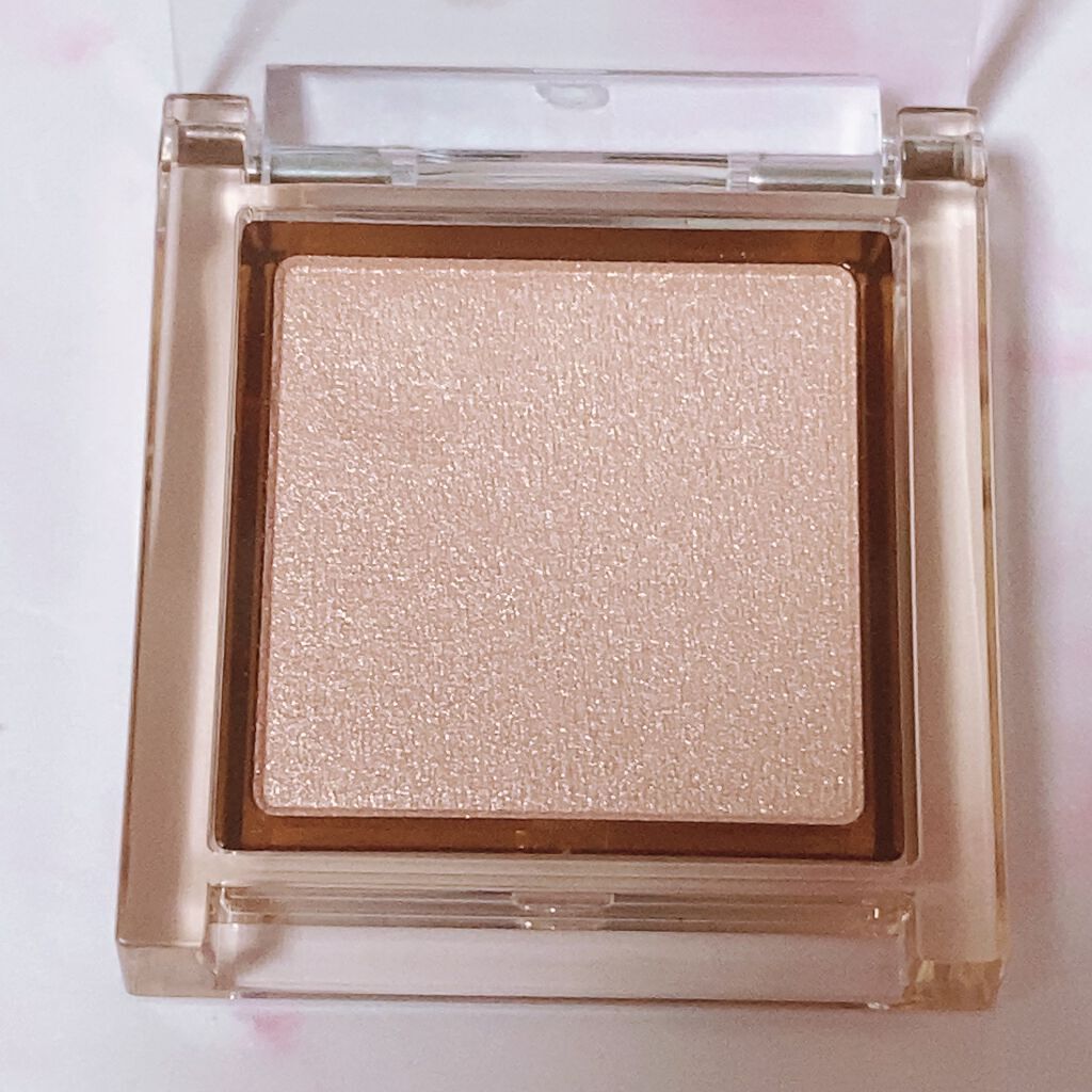 アイプランナー/excel/単色アイシャドウを使ったクチコミ(2枚目)