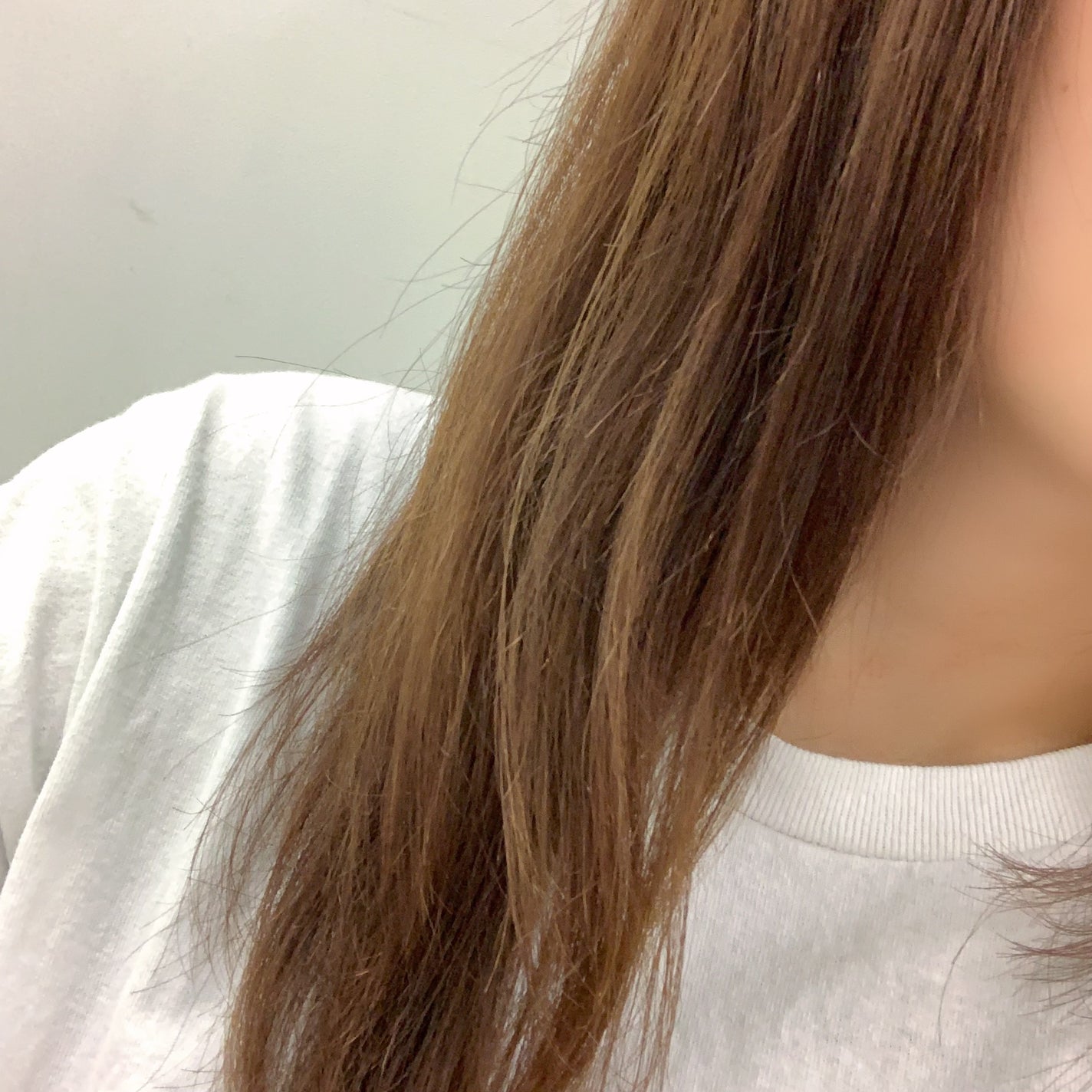 パフュームドヘアシャンプー/BANANAL/市販シャンプーを使ったクチコミ(4枚目)