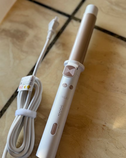 オートカールアイロン/ANLAN/カールアイロンを使ったクチコミ(2枚目)