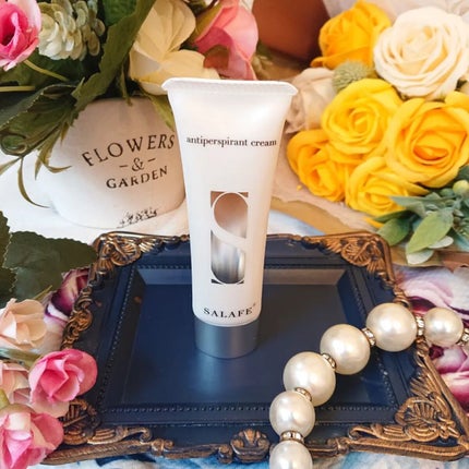 サラフェプラス/withCOSME/デオドラント・制汗剤を使ったクチコミ(2枚目)