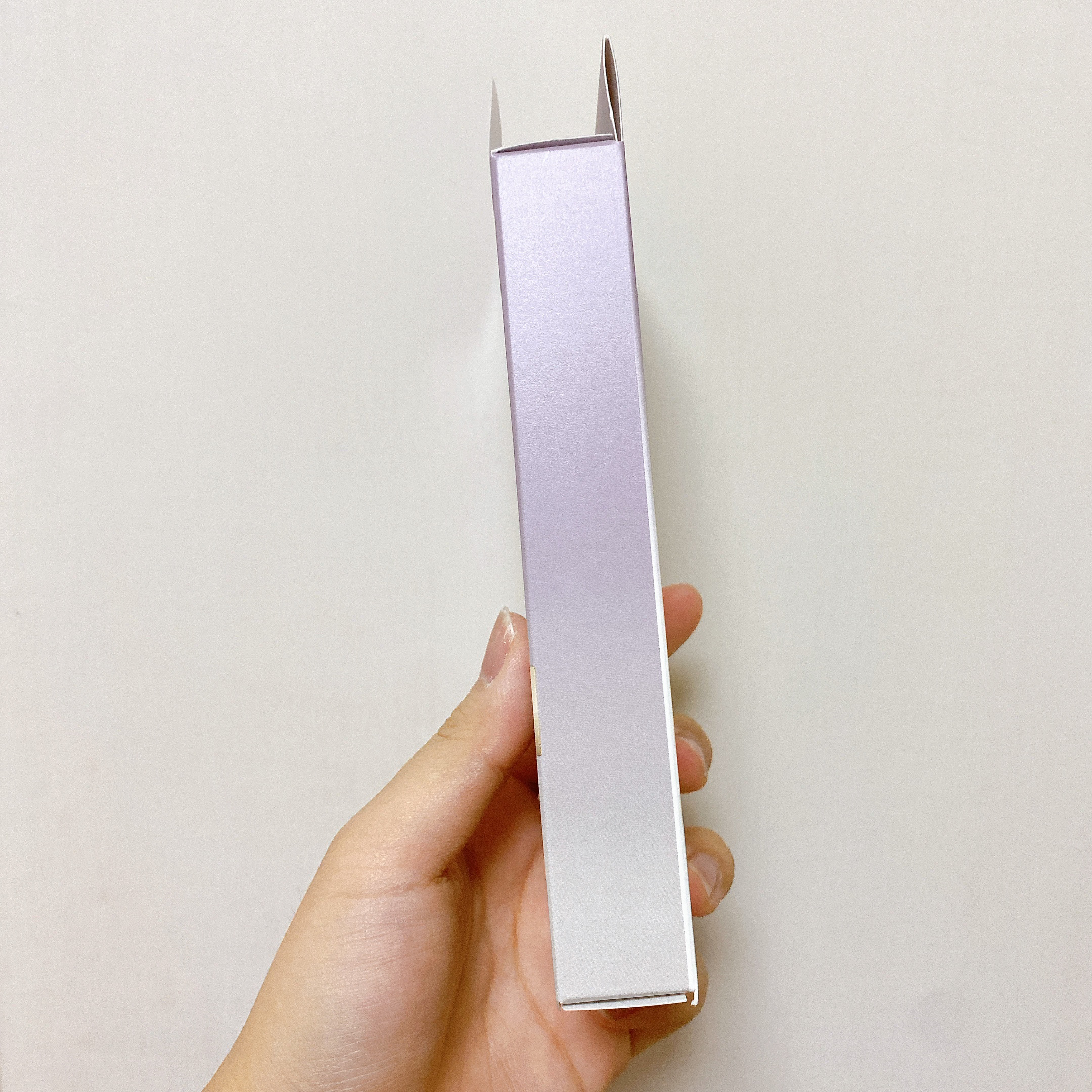 スキニーカラーブロウ 02 ピンクシナモン/シアーズ/眉マスカラを使ったクチコミ（3枚目）