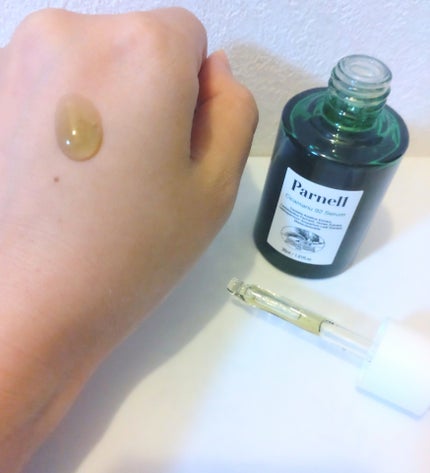 シカマヌ コットンクリアパッド/parnell/トナーパッドを使ったクチコミ(7枚目)