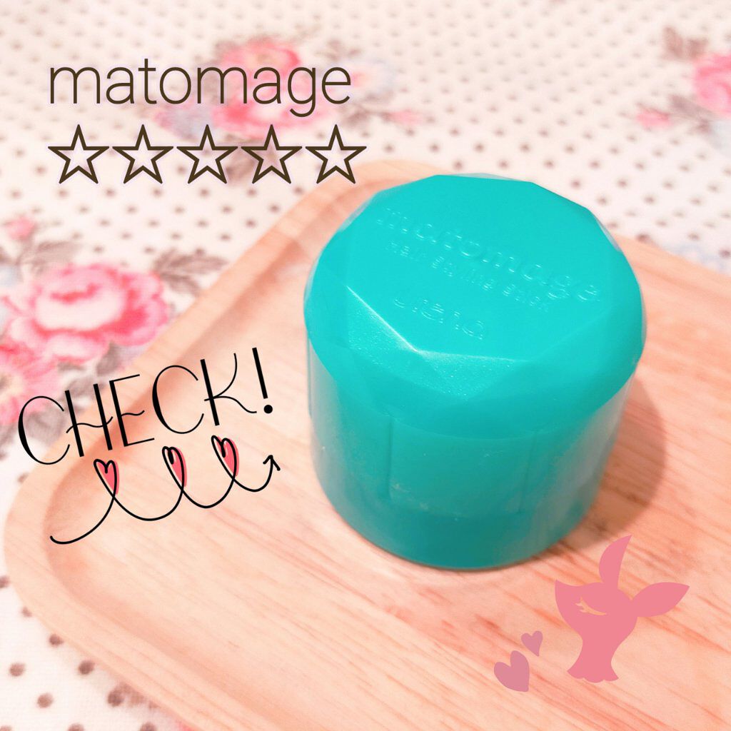 まとめ髪スティック スーパーホールド/マトメージュ/ヘアワックス・クリームを使ったクチコミ（1枚目）
