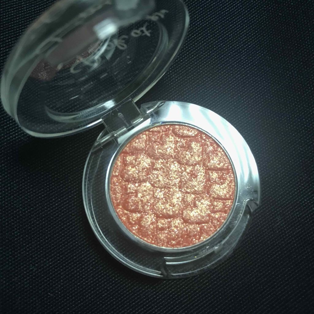 ルックアット マイアイジュエル/ETUDE/単色アイシャドウを使ったクチコミ(4枚目)