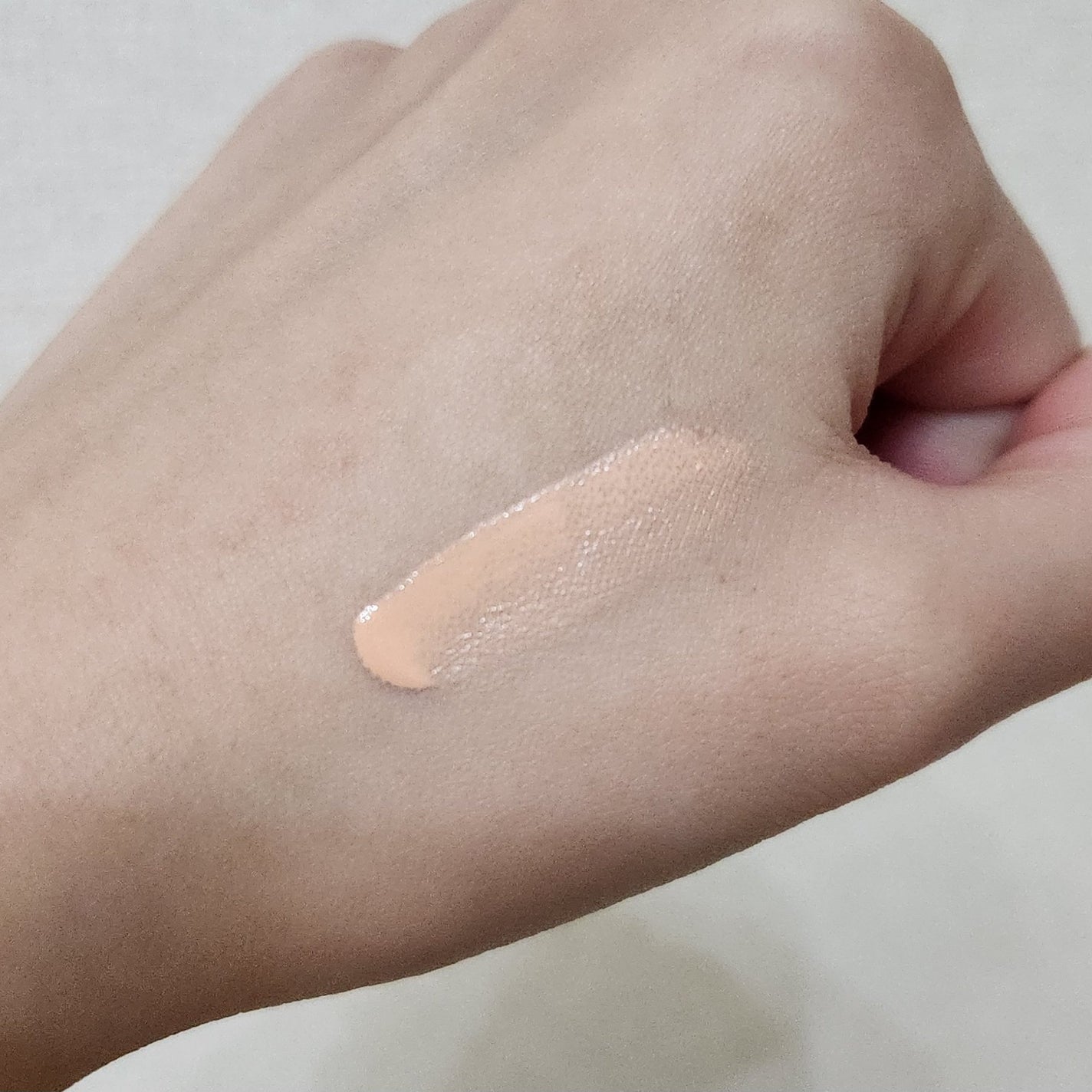 コントロールカラーベース/KiSS/化粧下地を使ったクチコミ(3枚目)