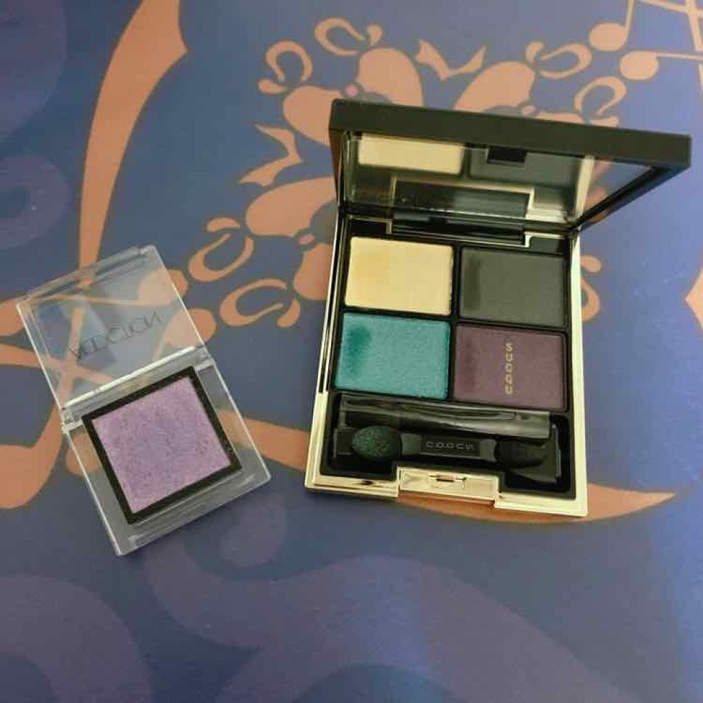 アディクション ザ アイシャドウ/ADDICTION/単色アイシャドウを使ったクチコミ(1枚目)