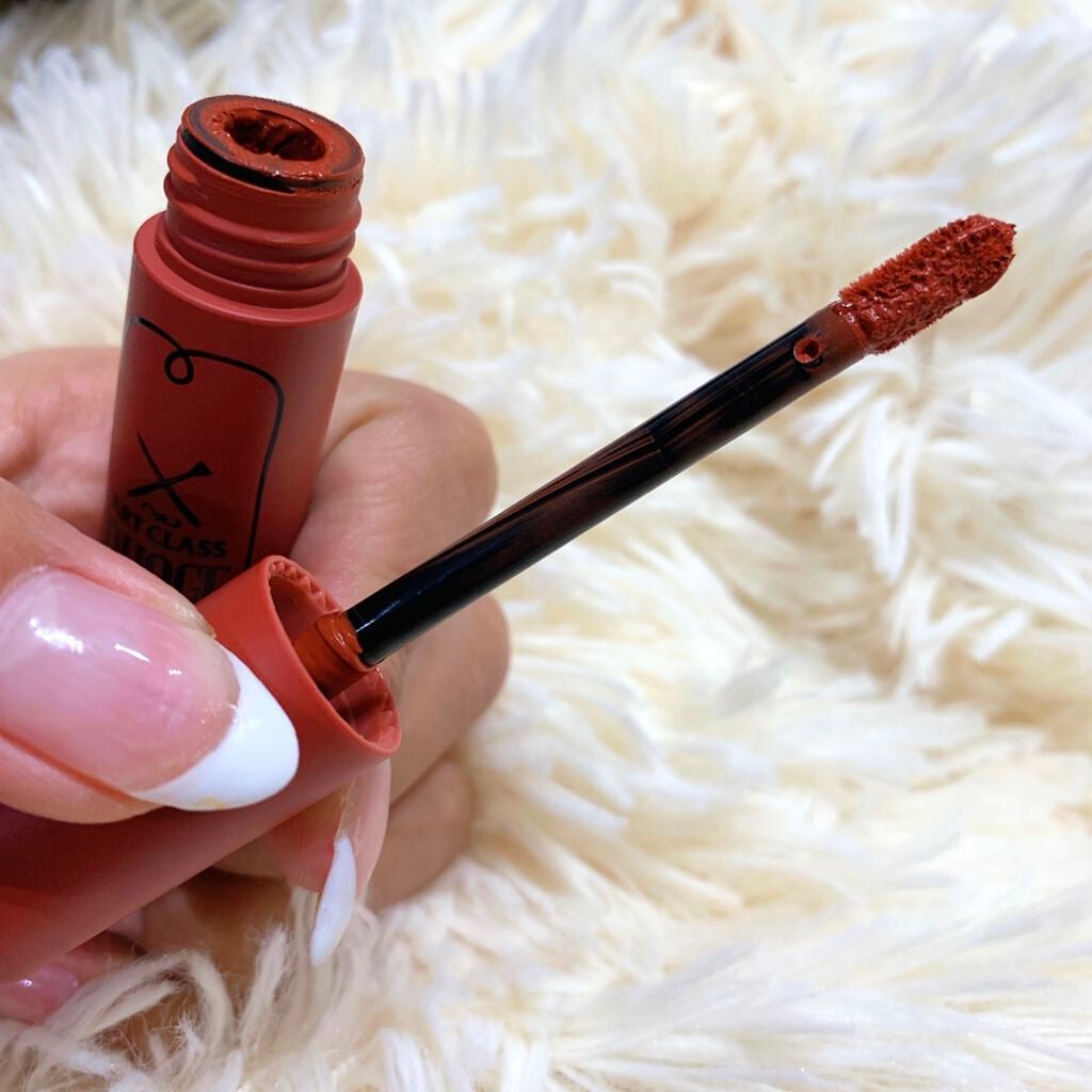 ARTCLASS NUAGE LIP/too cool for school/口紅を使ったクチコミ(4枚目)