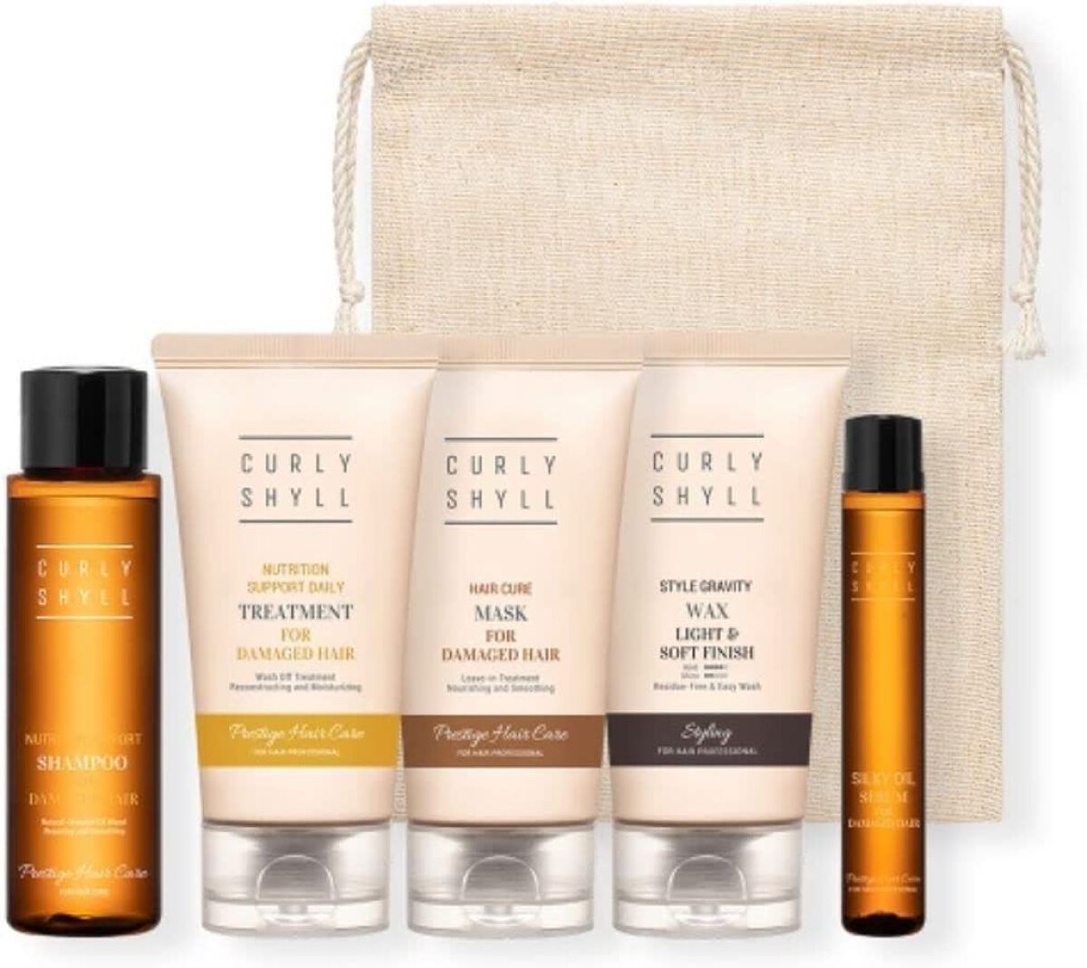 CULRY SHYLL DX TRAVEL SET