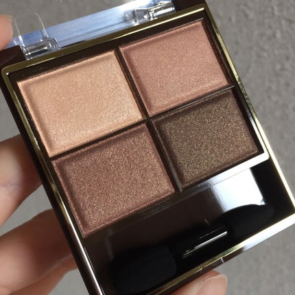 スキニーリッチシャドウ/excel/アイシャドウパレットを使ったクチコミ(7枚目)