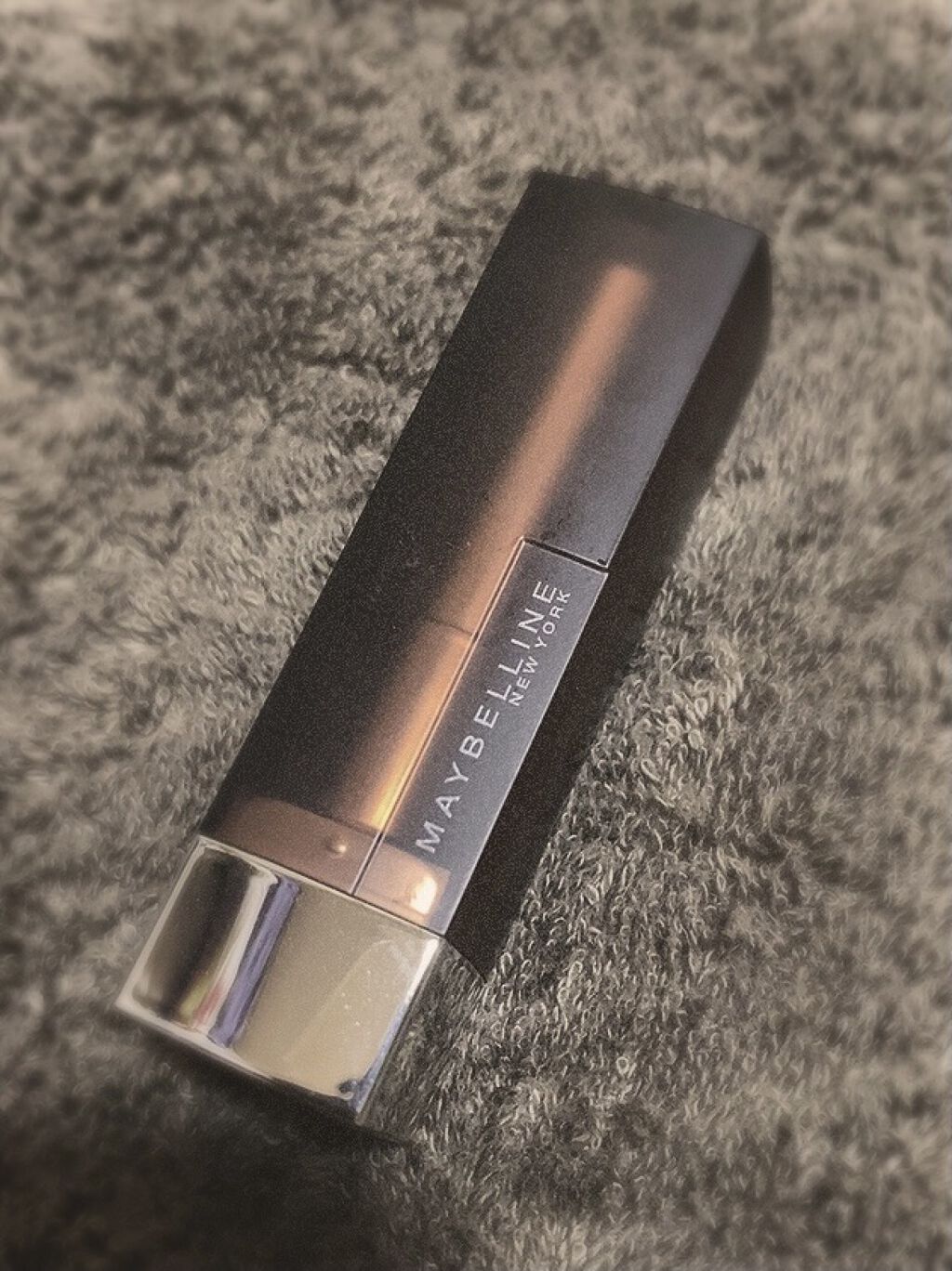 カラーセンセーショナル リップスティック Ｎ/MAYBELLINE NEW YORK/口紅を使ったクチコミ（1枚目）