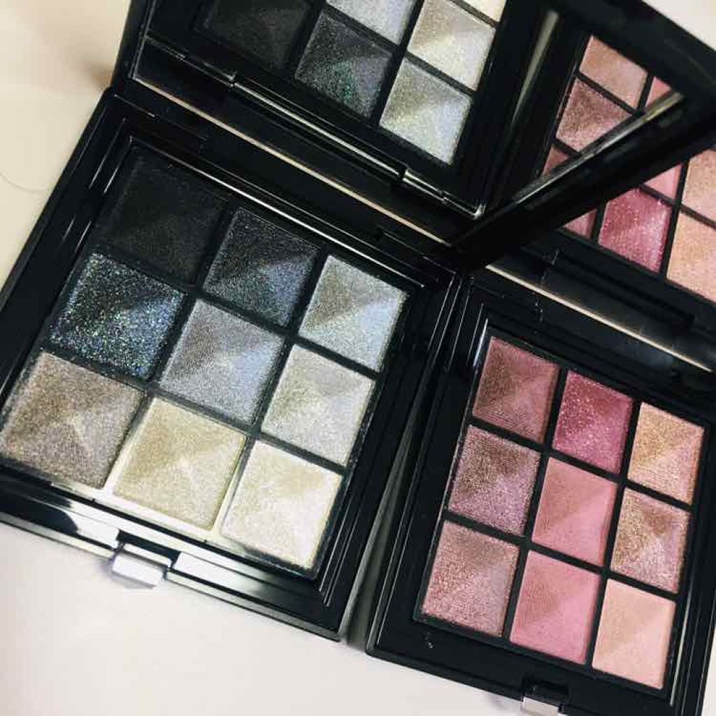 プリズム・イシム・アイズ/GIVENCHY/アイシャドウパレットを使ったクチコミ(2枚目)