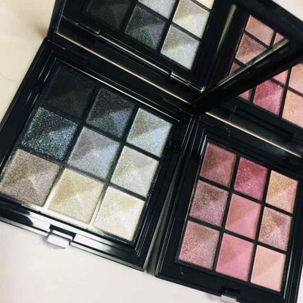 プリズム・イシム・アイズ/GIVENCHY/アイシャドウパレットを使ったクチコミ(2枚目)