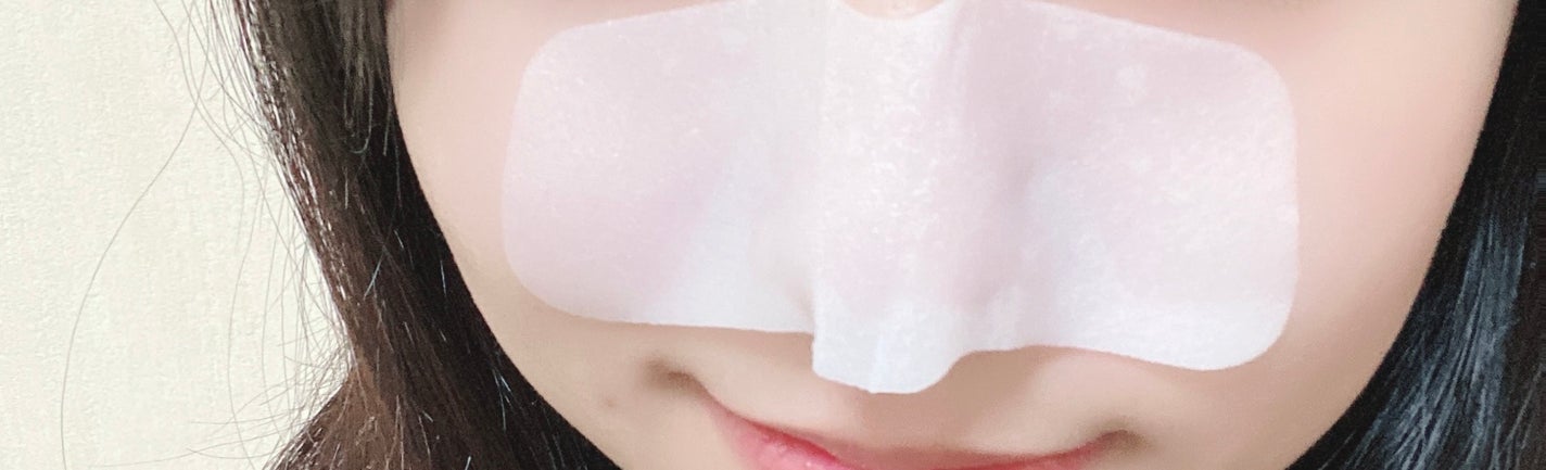 ナチュラルマイルドクリアノーズパック/ilso/シートマスク・パックを使ったクチコミ(3枚目)