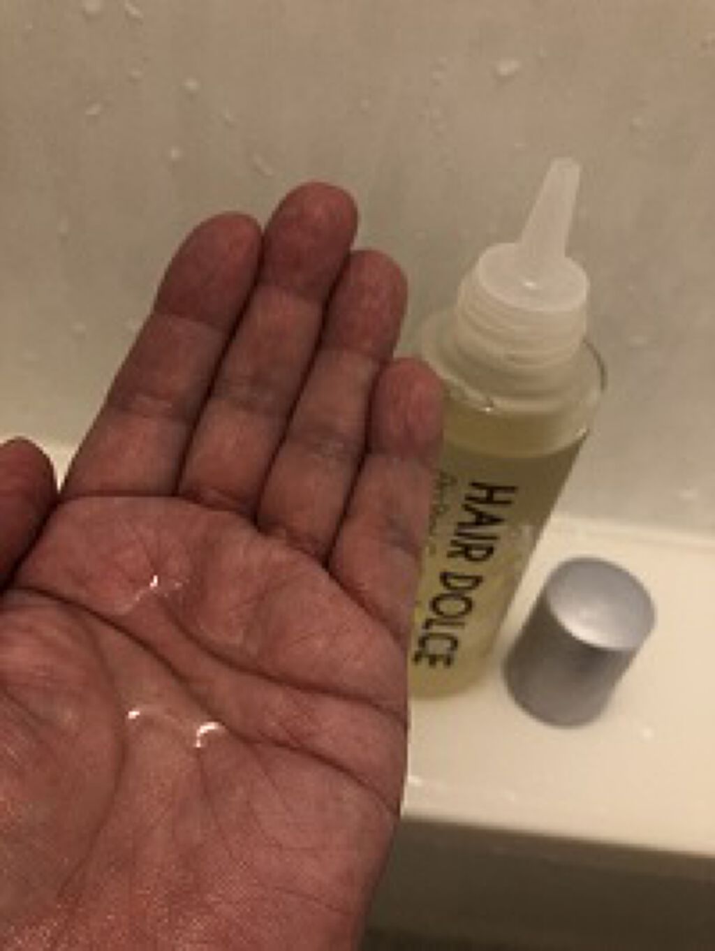 プロショット カスタムトリートメント/HAIR DOLCE/洗い流すヘアトリートメントを使ったクチコミ（2枚目）