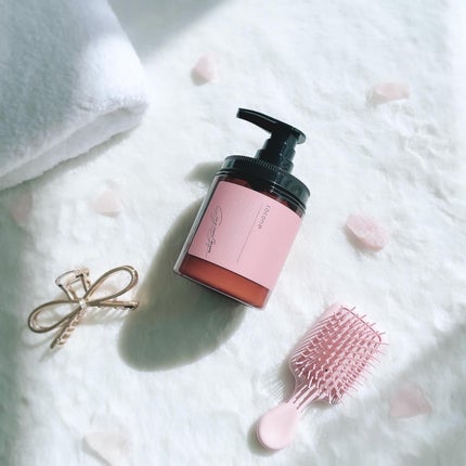 クレイクリームシャンプー(スムース)/cocone/市販シャンプーを使ったクチコミ(1枚目)