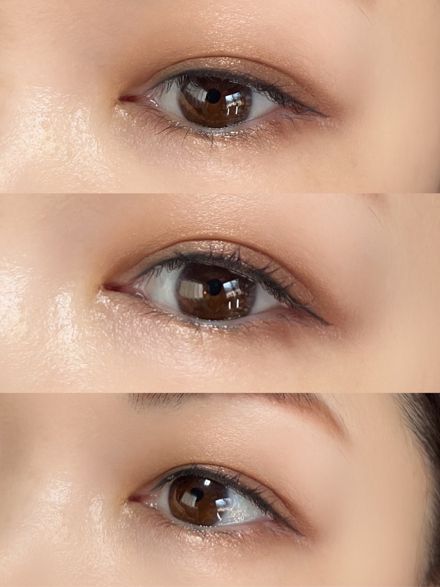 RMK シンクロマティック アイシャドウパレット/RMK/アイシャドウパレットを使ったクチコミ(4枚目)