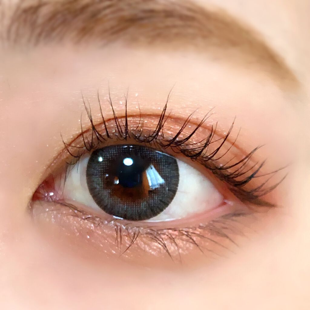 LENSSIS ビーバーシリーズのクチコミ「🖇𓊆 #LENSSIS 𓊇 ﻿

DIA: 14.2mm 着色直径: 13.5mm
BC: 8.....」（3枚目）