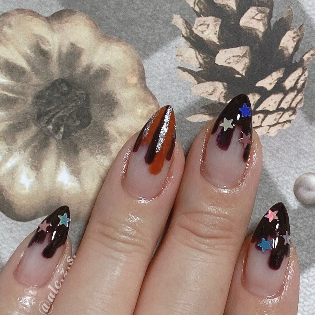 カラフルネイルズ/キャンメイク/マニキュアを使ったクチコミ(2枚目)