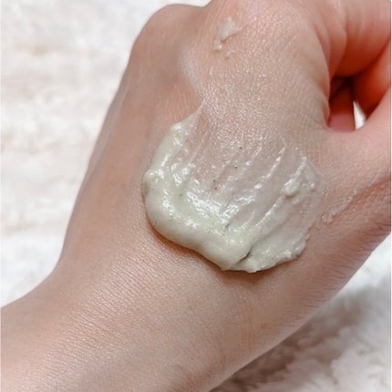 フレッシュクラウドスクラブ ゼラニウム&プリムローズ/アレンシア/ボディスクラブを使ったクチコミ(6枚目)