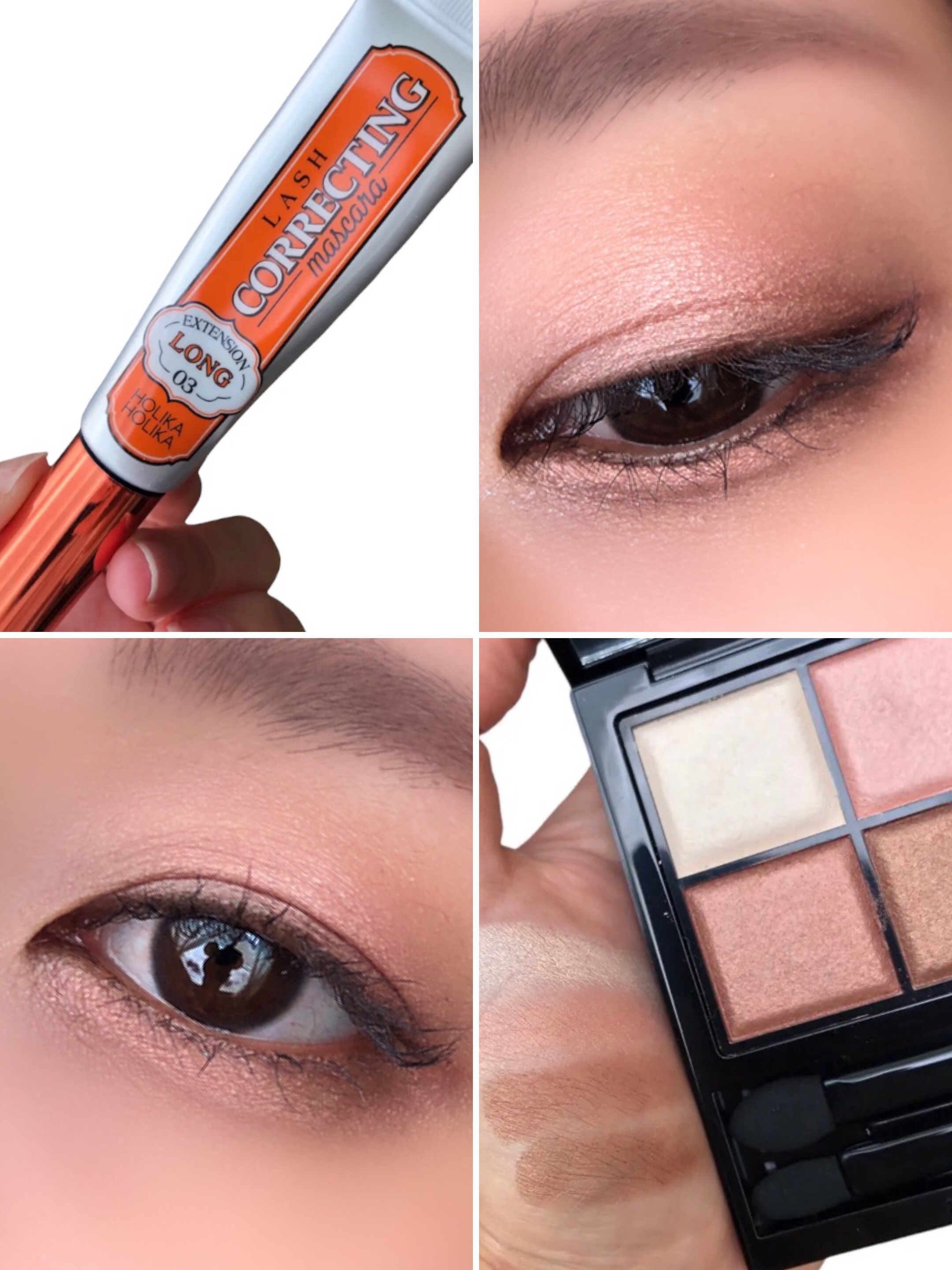 パーフェクトリッチアイシャドウ/インハート/アイシャドウパレットを使ったクチコミ（2枚目）