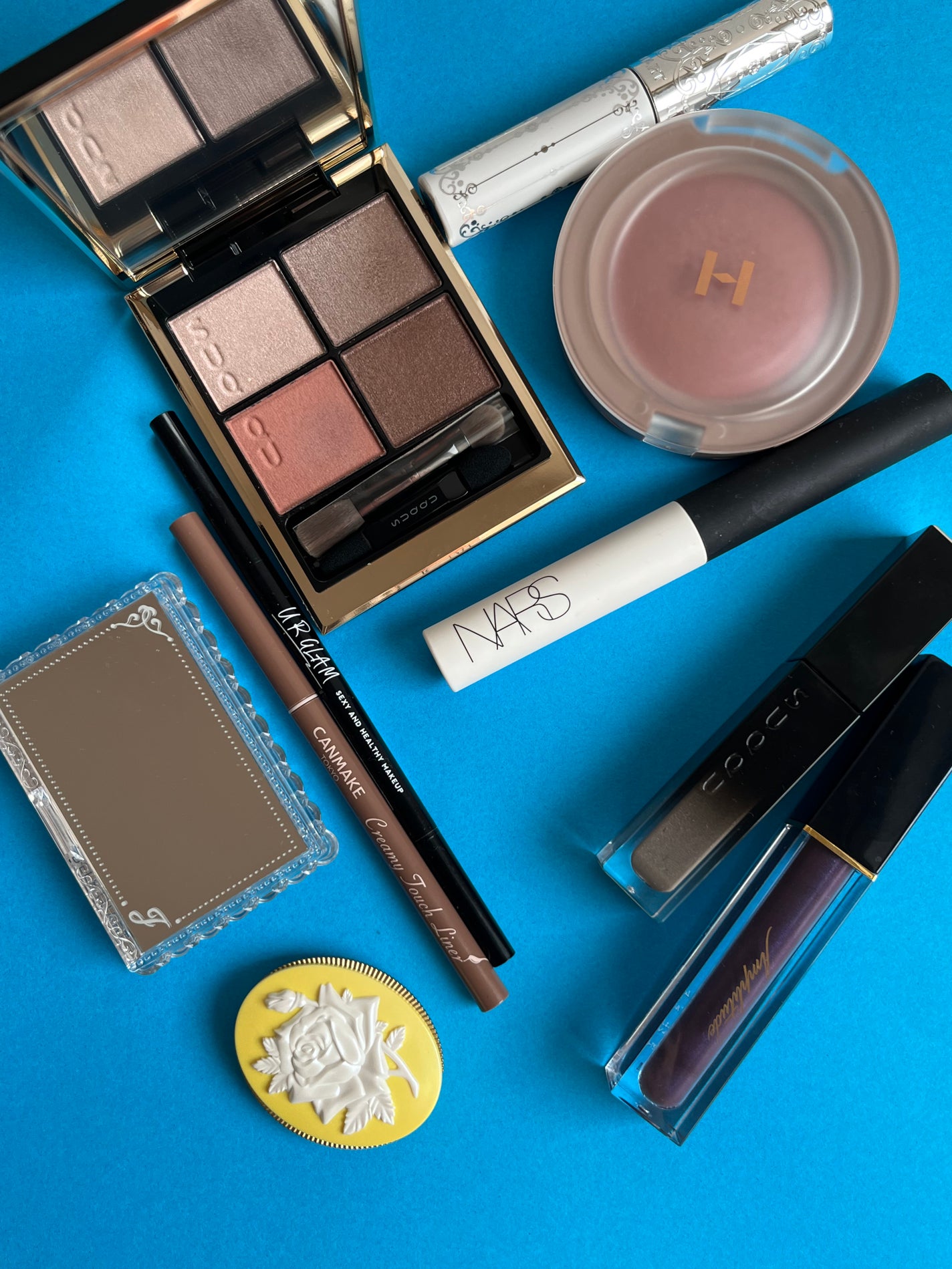 スマッジプルーフ アイシャドーベース/NARS/アイシャドウベースを使ったクチコミ(3枚目)