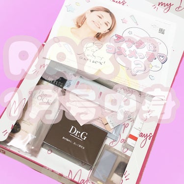 
Rakuten RAXY vol.87


beauty box 1月号の中身です🙌



🌸Sulwhasoo
パーフェクティングファンデーション 21N号
サンプル

🌸i'm meme
アイムミ