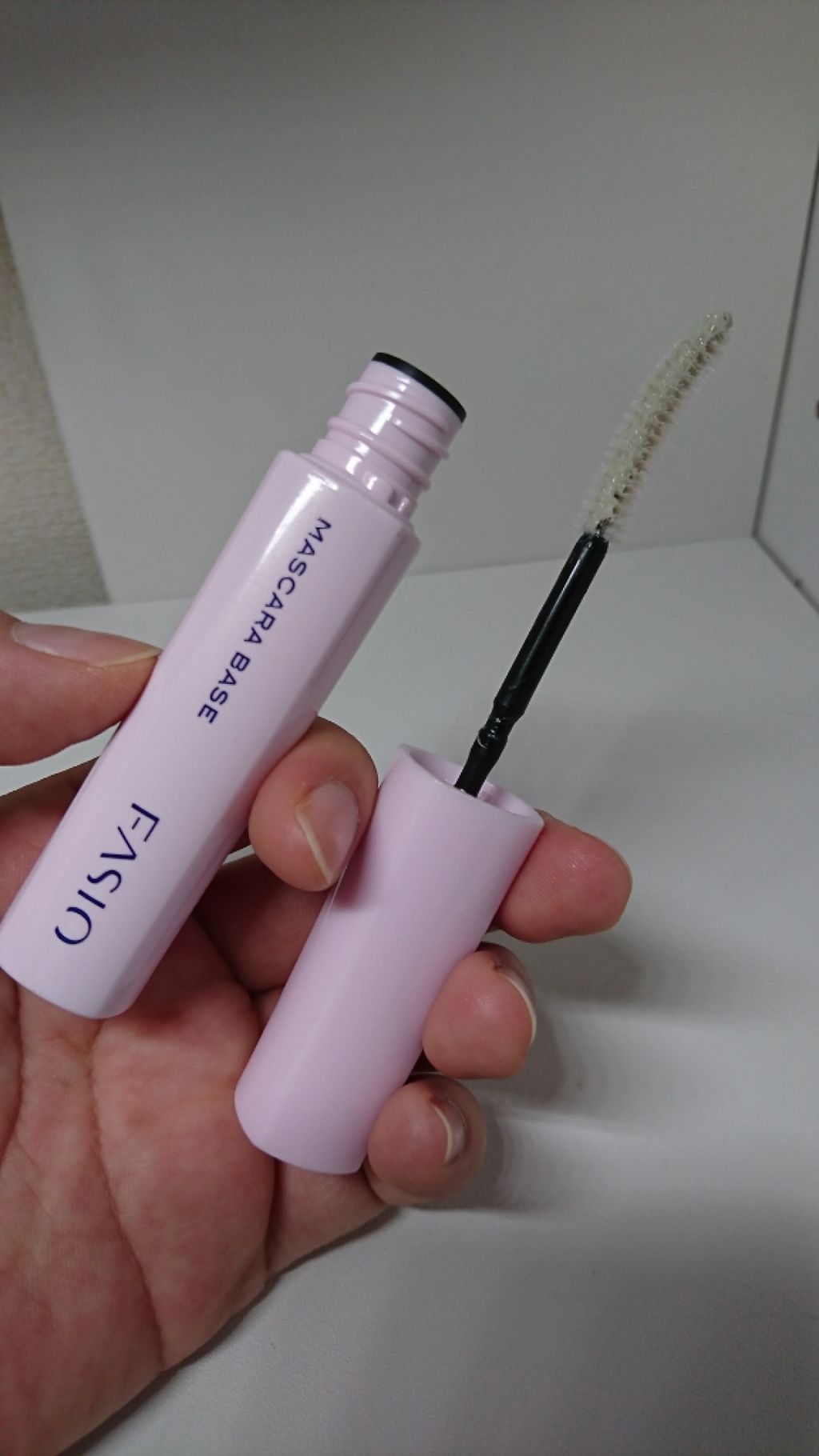 パワフルカール マスカラ (ボリューム)/FASIO/マスカラを使ったクチコミ（1枚目）