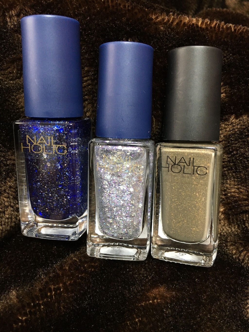 ネイルホリック リミテッドカラー COSMIC JOURNEY BL973/ネイルホリック/マニキュアを使ったクチコミ（1枚目）