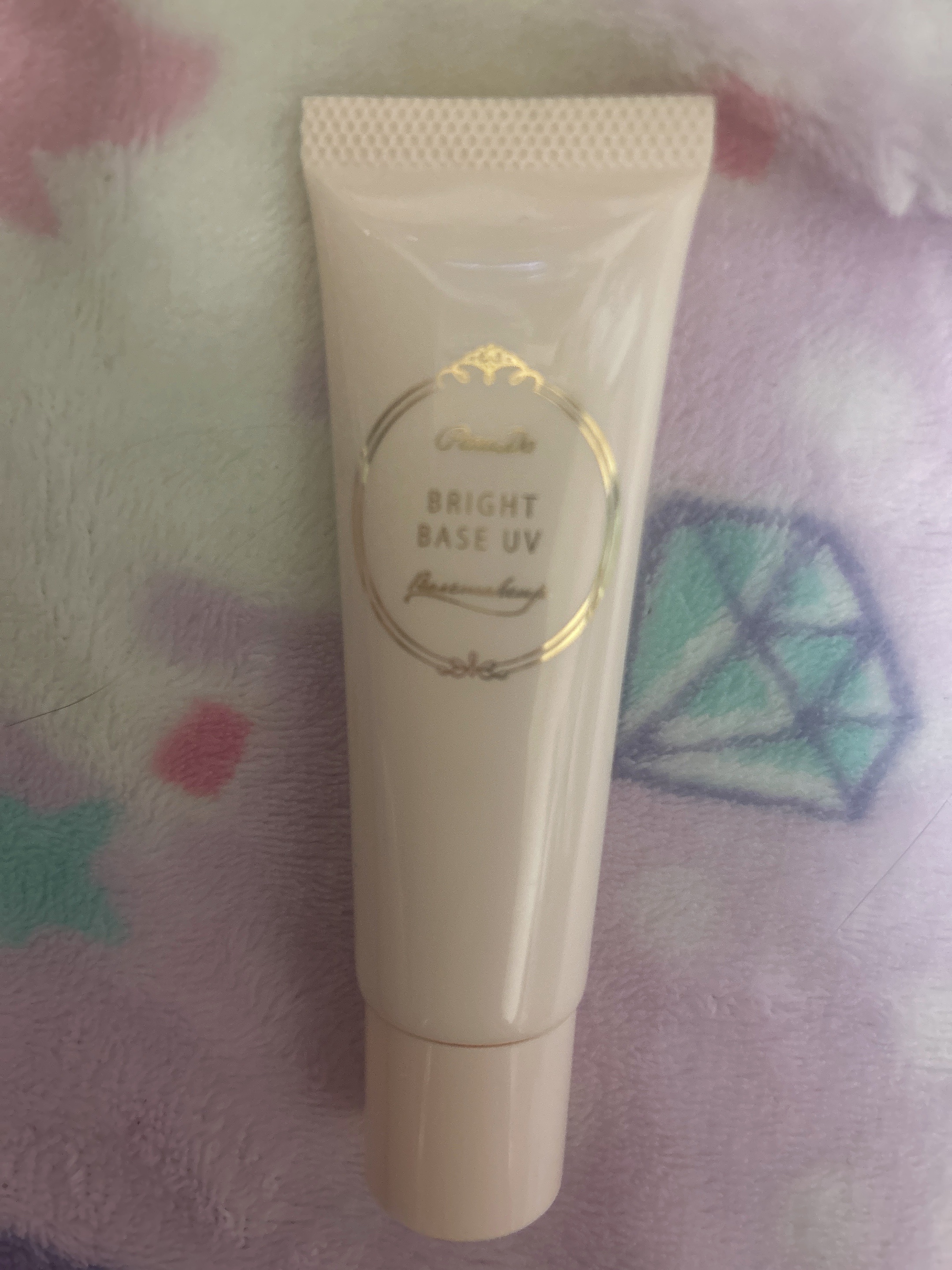 ブライトベースUV/パラドゥ/化粧下地を使ったクチコミ（3枚目）