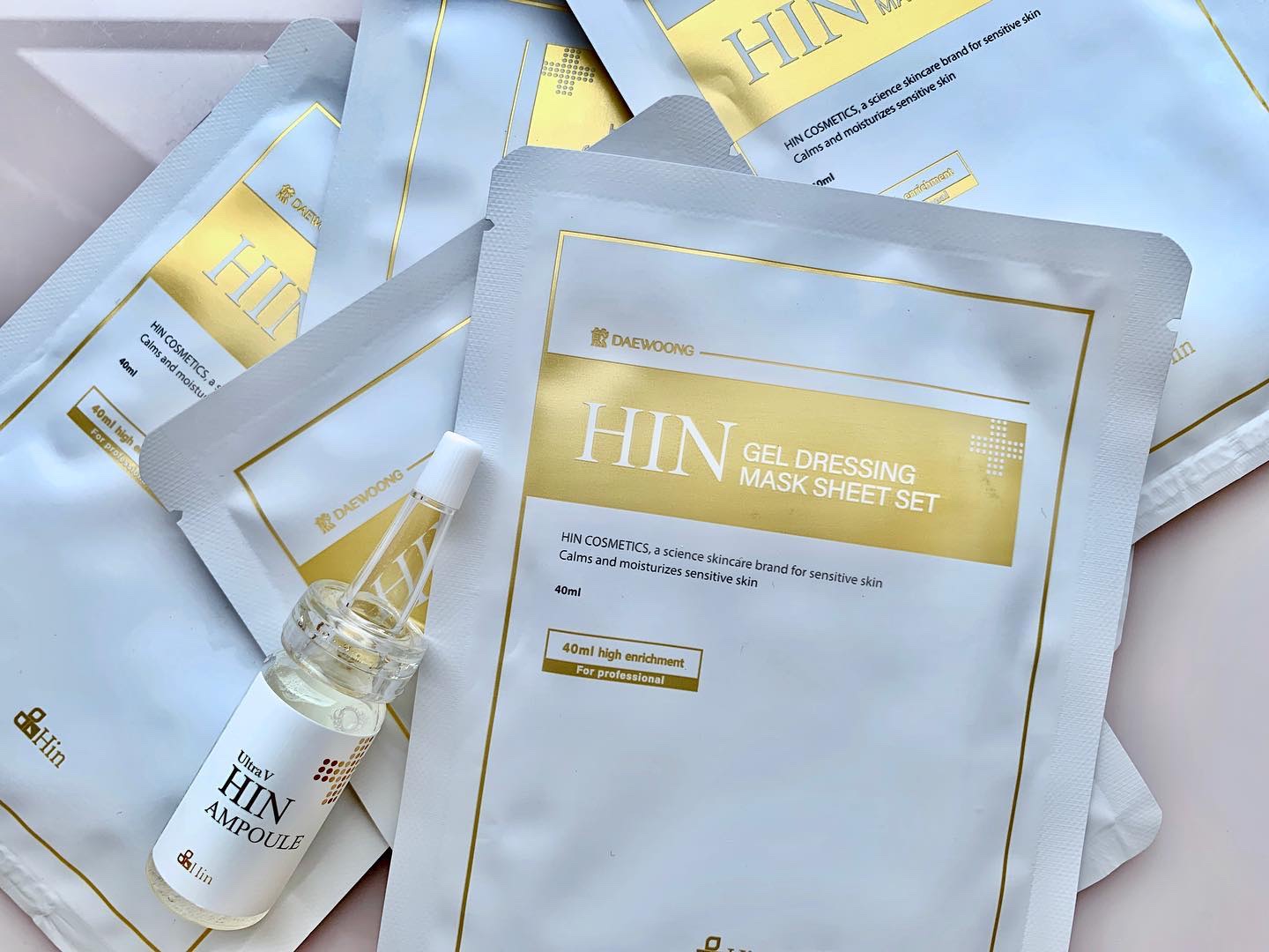 REPAIR CONTROL GEL DRESSING MASK SEET/Easydew/シートマスク・パックを使ったクチコミ（1枚目）