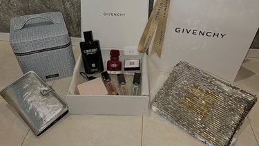 スキン PFCT コンパクト クリーム Ｎ/GIVENCHY/化粧下地を使ったクチコミ（1枚目）