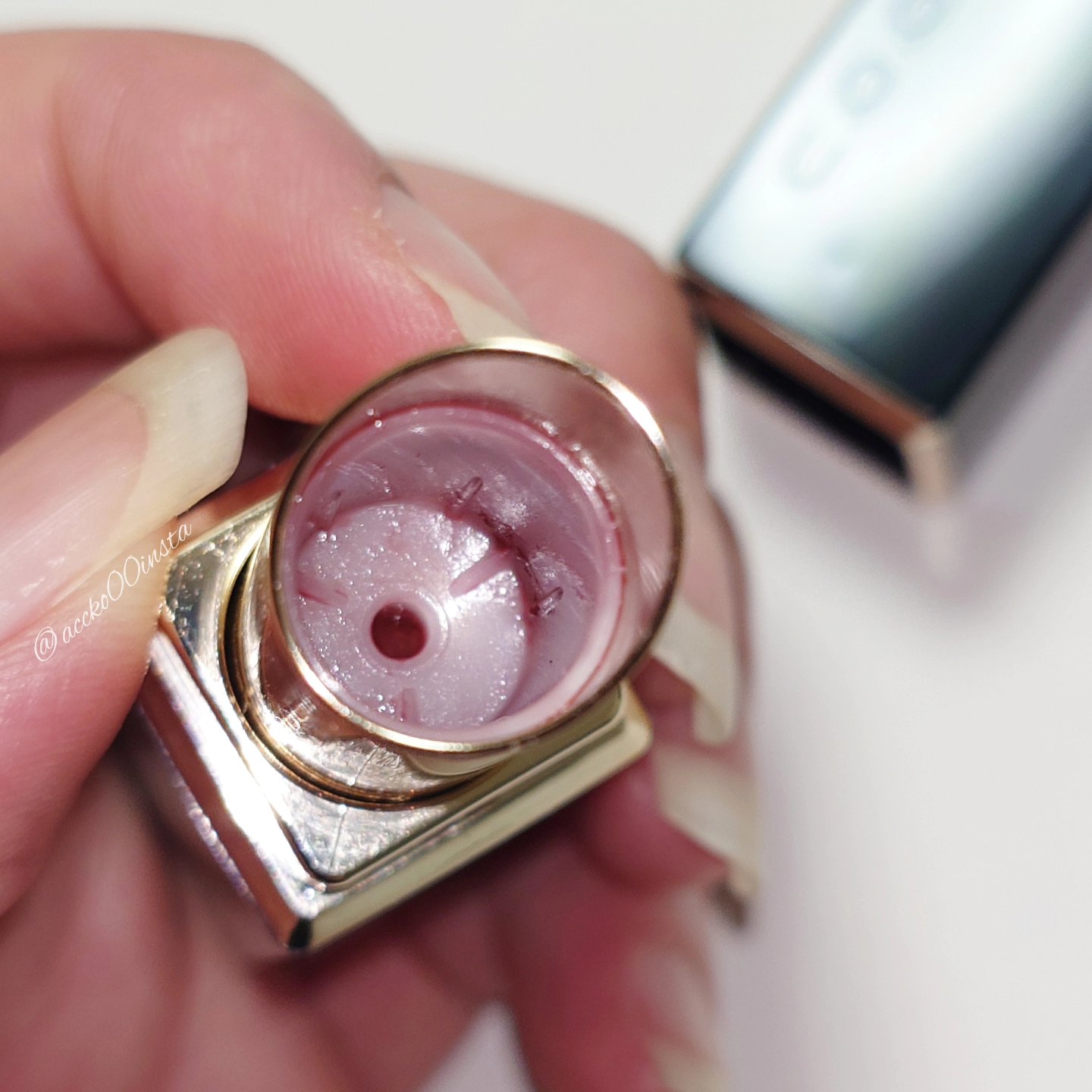 モイスチャー リッチ リップスティック/SUQQU/口紅を使ったクチコミ（3枚目）