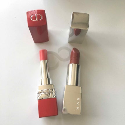 ルージュ ディオール ウルトラ ルージュ/Dior/口紅を使ったクチコミ(2枚目)