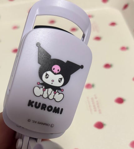 エッジフリー アイラッシュカーラー/マキアージュ/ビューラーを使ったクチコミ(6枚目)