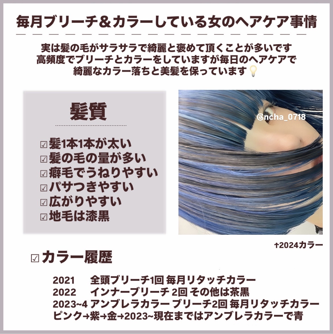 アイケアシャンプー9/コタ/サロンシャンプーを使ったクチコミ（2枚目）