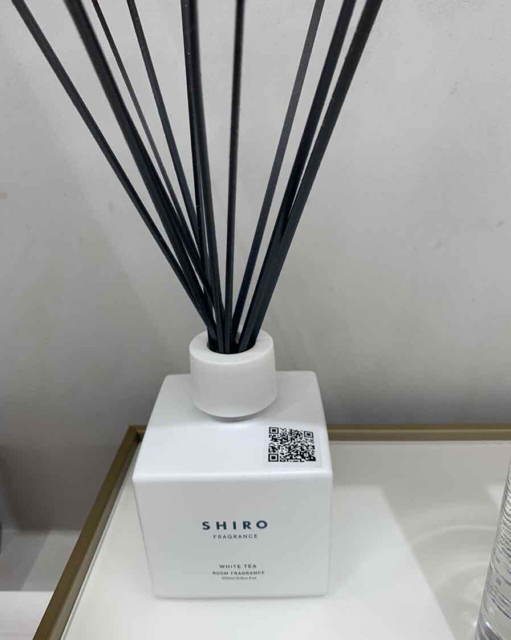 サボン ルームフレグランス/SHIRO/ルームフレグランスを使ったクチコミ(3枚目)