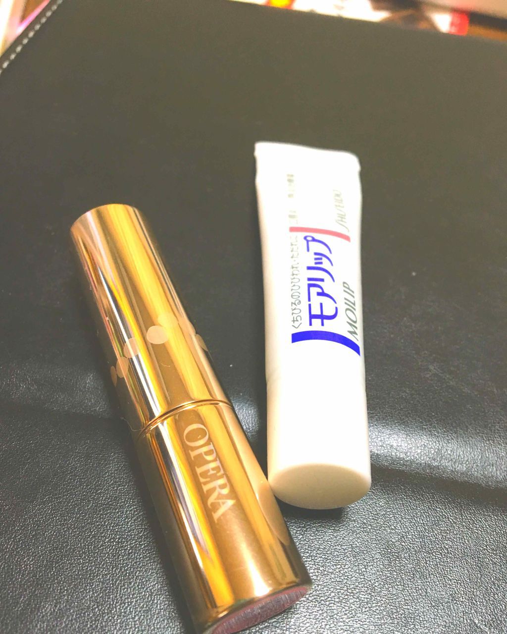 オペラ リップティント N/OPERA/リップティントを使ったクチコミ（1枚目）